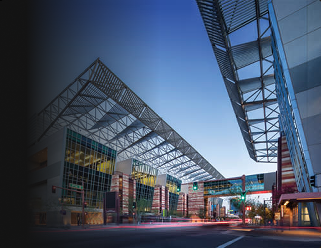 Phoenix Convention Center Header